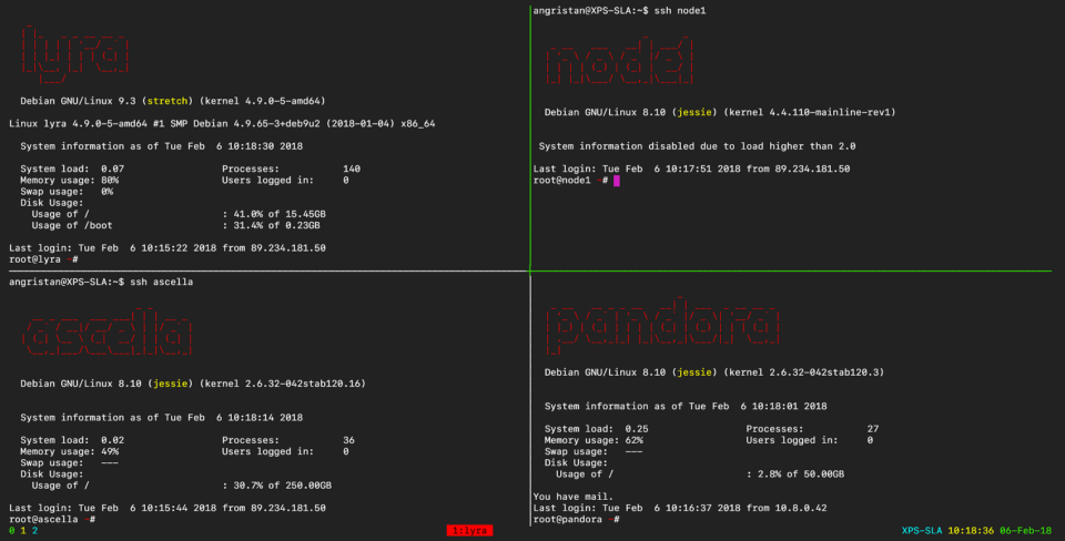 dyn updater for linux