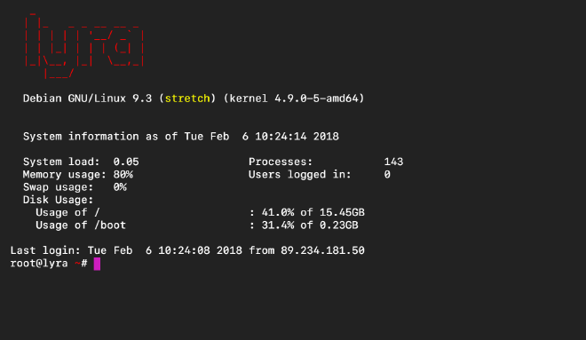 dynamic-motd