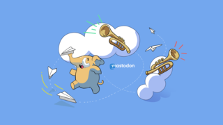 One year on Mastodon