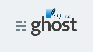 Migrating Ghost from MySQL to SQLite