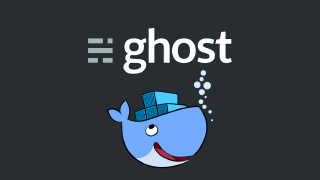 Migrating Ghost to Docker