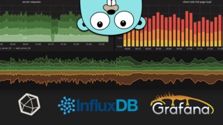 Monitoring with Telegraf, InfluxDB and Grafana