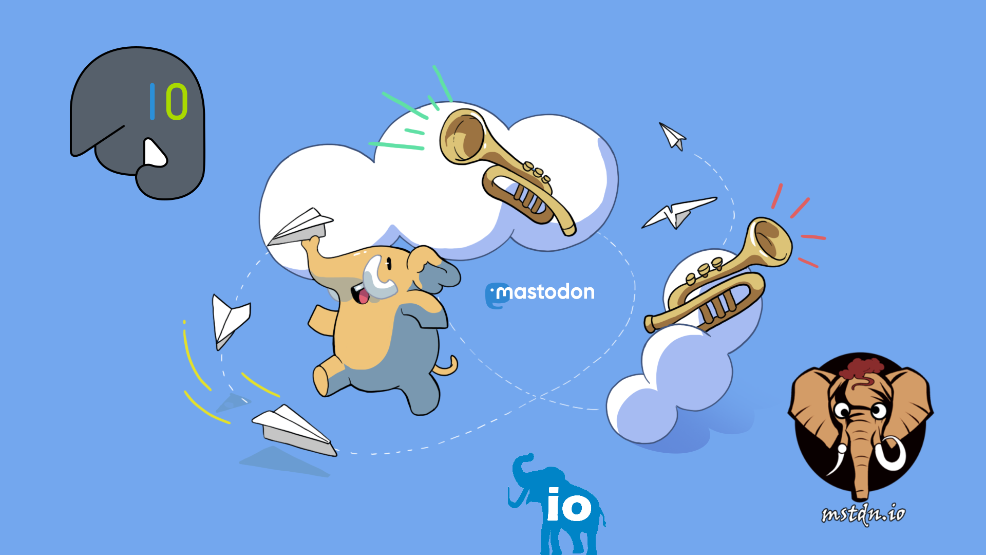 A review on my last year as a Mastodon instance admin.