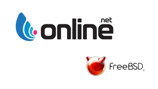 How to configure IPv6 on FreeBSD on an Online.net Dedibox