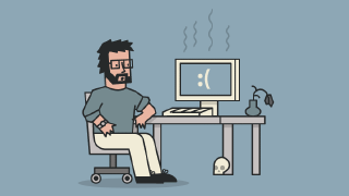 How I did (not) recover from a data loss (featuring ZFS, LXD and PostgreSQL)