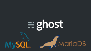 Migrating Ghost from SQLite to MySQL