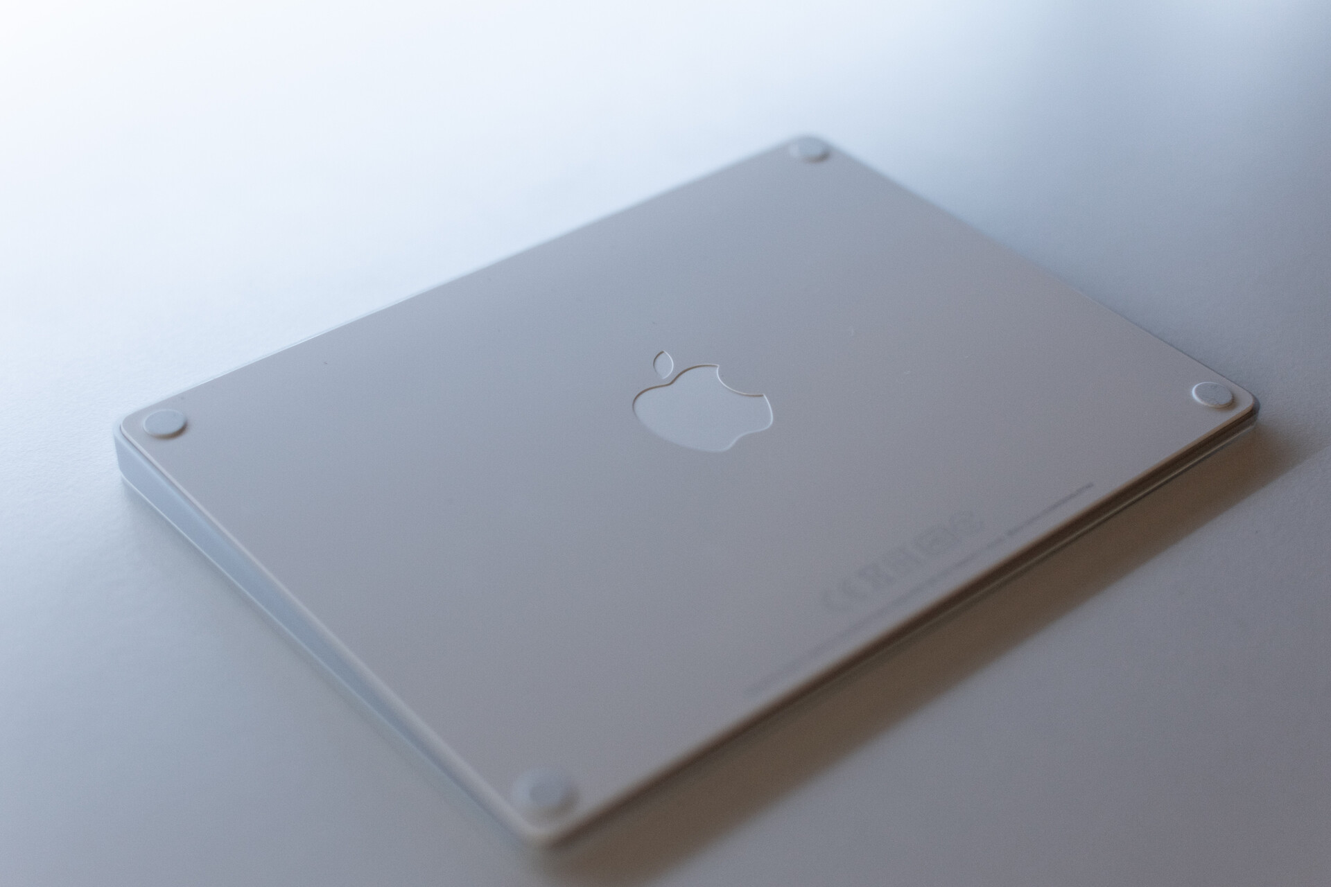 Apple Magic Trackpad 2: not quite the Macbook experience, except