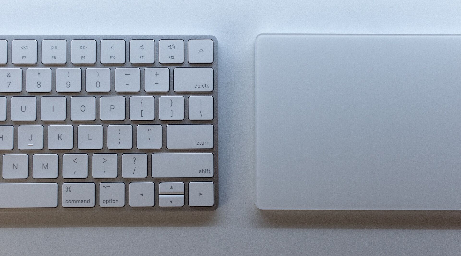 Apple Magic Trackpad 2: not quite the Macbook experience, except