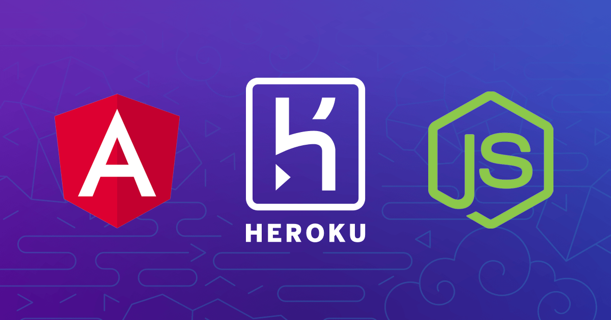 How I deployed an Angular 9 app on Heroku with this simple workaround using Express