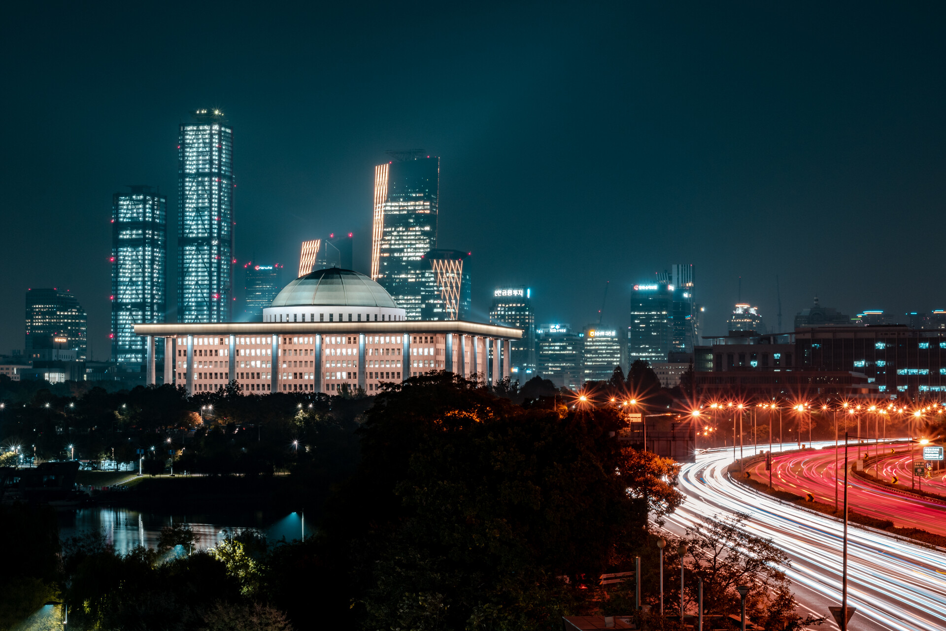 The National Assembly of South Korea