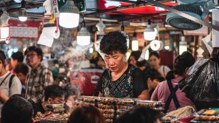 3 months of street photography in Seoul, South Korea