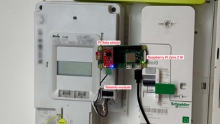 Power monitoring with Home Assistant, MQTT, Rust and a Raspberry Pi