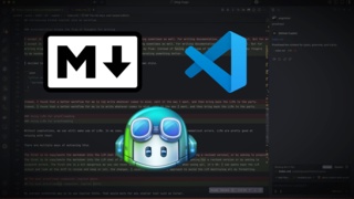 My writing workflow with LLMs