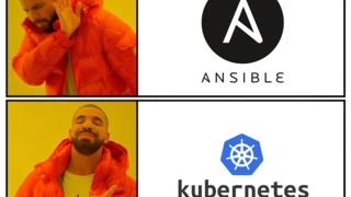 Moving my personal infrastructure to Kubernetes (single-node k3s)